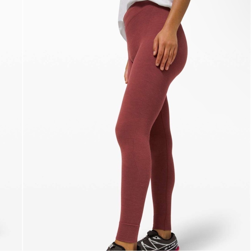 Lululemon Keep The Heat Thermal Tight *27"
Savannah - Picture 4 of 13